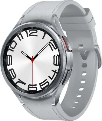 Produktbild von Samsung Galaxy Watch 6 Classic Silver 47mm EU Model