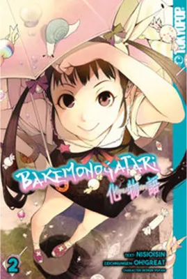 Produktbild von Bakemonogatari 02