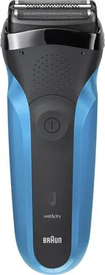Produktbild von Braun Serie 3 310s Herren Wiederaufladbar Elektrisch Gesicht Rasierer