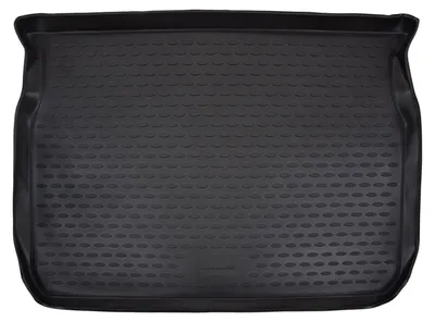 Immagine prodotto di Vasca Baule Bagagliaio Per Peugeot 208 2013-2019 4-Porte Berlina Tappeto Gomma