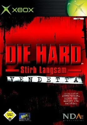 Produktbild von Die Hard Vendetta