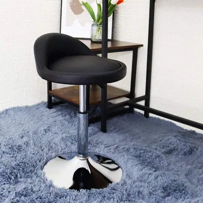 Obrázek produktu pro Otočná stolička s nastavitelným opěradlem