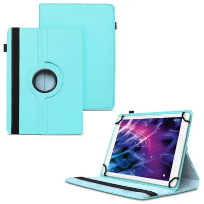 Produktbild von Medion Lifetab P9702 X10302 P10400 P10506 Tablet Tasche Schutzhülle Hülle CoverFarben:Türkis