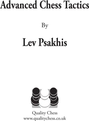 Produktbild von Advanced Chess Tactics