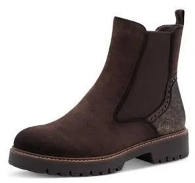 Produktbild von Tamaris m2546645 Stiefelette braun in Gr. 36