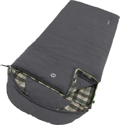 Image de Outwell | Sleeping Bag | 235 x 90 cm | -15/5 °C | Right zipper