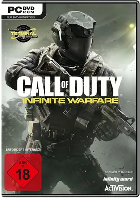 Produktbild von Call of Duty: Infinite Warfare - Standard Edition