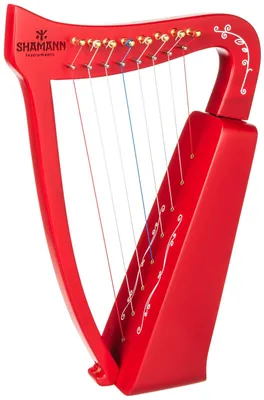 Zdjęcie produktu dla Shamann Lyre 8 Harfa