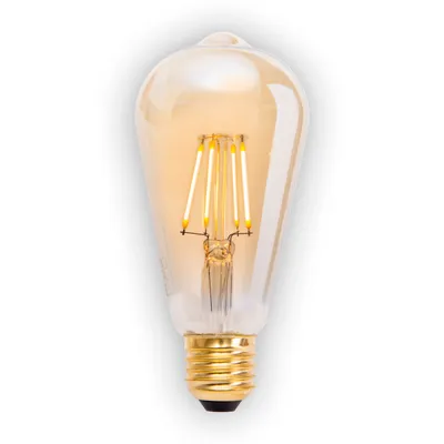 Produktbild von 4er-Set LED Leuchtmittel E27/4W