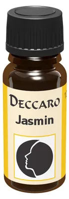 Produktbild von DECCARO Aromaöl "Jasmin", 10 ml (Parfümöl)