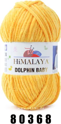 Produktbild von Himalaya Dolphin Baby 80368 Pletací příze
