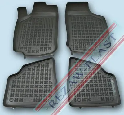 Obrázek produktu pro Gumové autokoberce Opel Corsa C 2000-2006