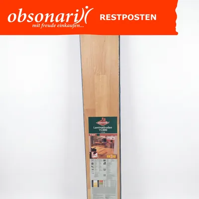 Produktbild von Kaindl Klick-Laminat 15.000 - 2,15 m² - 7 mm