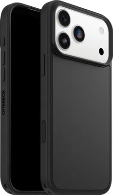 Zdjęcie produktu dla OtterBox Symmetry Clear MagSafe Etui ochronne na telefon komórkowy 17,5 cm (6,9") Czarny