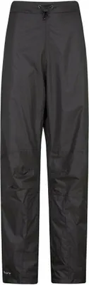 Immagine prodotto di Mountain Warehouse - Pantaloni "Spray" da donna MW191 (taglia 50 DE standard) (nero)