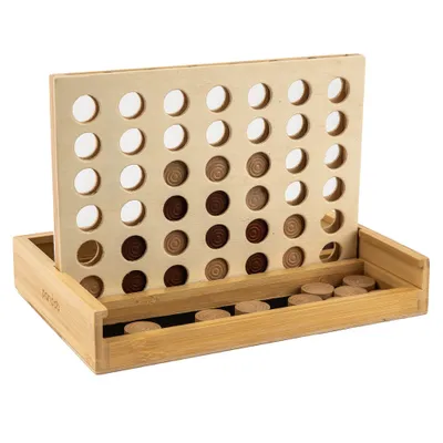 Produktbild von pandoo Vier Gewinnt Brettspiel