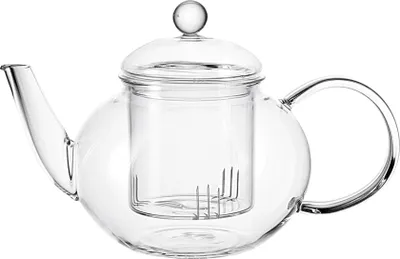 Zdjęcie produktu dla Montana 057688, Einzelne Teekanne, 1 ml, Transparent, Glas, CE