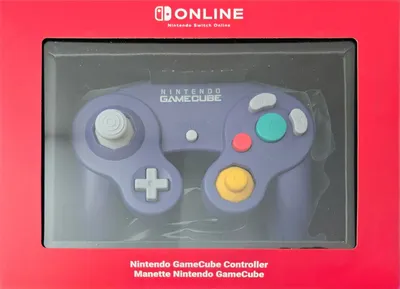 Produktbild von Nintendo GameCube (GCN) Controller – Nintendo Classics für Nintendo Switch 2 und 1