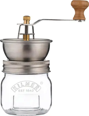 Obrázok produktu pre KILNER sada mlynčekov na korenie 0,25 l