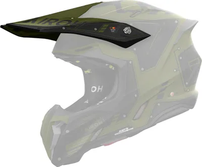 Zdjęcie produktu dla Kask Frontino Airoh Twist 3 Military zielony