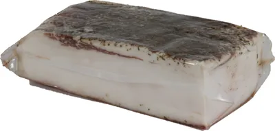 Image de Cantaluppi Tavernerio - Lardo Toscano aux herbes - Emballé sous vide - 2,2/2,7 Kg