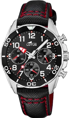 Produktbild von Lotus Herrenuhr 18859/2 Schwarz
