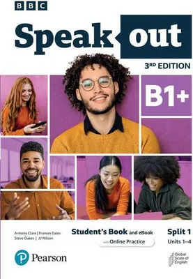 Immagine prodotto di Speakout 3ed B1+ Libro ed eBook per studenti con esercitazioni online Split 1