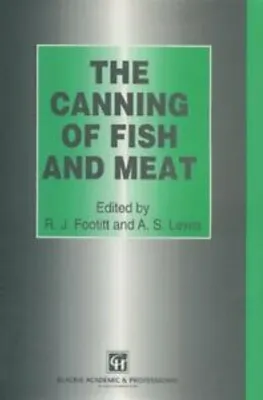 Obrázek produktu pro The Canning of Fish and Meat