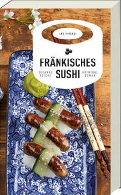 Produktbild von Fränkisches Sushi