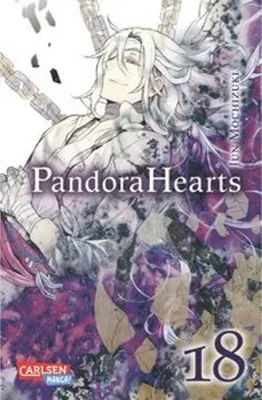 Produktbild von Pandora Hearts 18