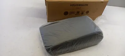 Zdjęcie produktu dla Podłokietnik środkowy do Audi A6, RS6, A7, RS7, model 4G, wykończenie skórzane, kolor: soulswarz, numer części: 4G0864248J25D