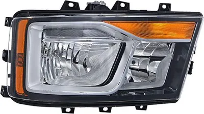 Obrázok produktu pre Ľavý halogénový svetlomet H7 HELLA pre Scania L,P,G,R,S