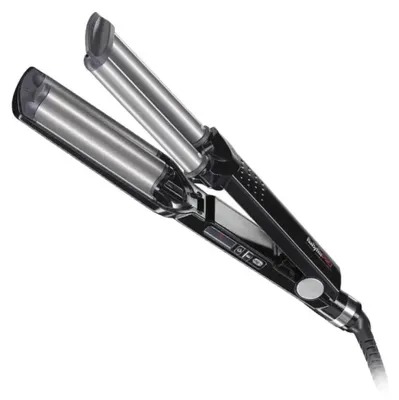 Zdjęcie produktu dla BaByliss BAB2369TTE, Lokówka, Ciepły, Proste w kształcie beczki, Do wszystkich włosów, 140 °C, 210 °C