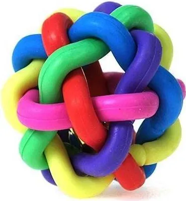 Obrázek produktu pro Antistresový míček 6,5 cm (hračka, smyslová)