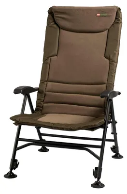 Produktbild von JRC Defender II Relaxa Hi-Recliner Arm Chair Standard Angelstuhl Karpfenstuhl