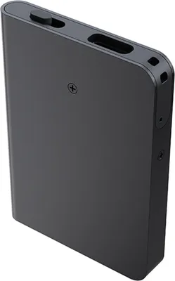 Produktbild von Intelligenter KI-Sprachrekorder, magnetischer digitaler Audiorecorder, unterstuetzt 60 Sprachen, tragbares Aufnahmegeraet fuer Vortraege, Besprechungen, Interviews