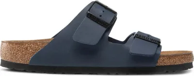 Produktbild von Birkenstock Arizona Blau Normales Fußbett - Pantoffel - 051751