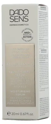 Imagen del producto de DADO SENS Regeneración y Sérum Hidratante (20 ml)