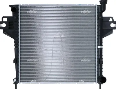 Produktbild von NRF 59360 Kühler Wasserkühler Motorkühler für JEEP CHEROKEE (KJ)