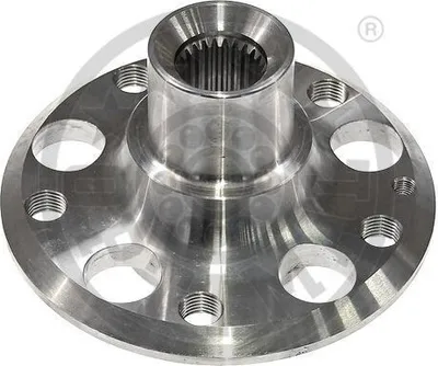 Produktbild von OPTIMAL 04-P405 Radnabe Vorne passend für MERCEDES-BENZ A-Klasse (W169) 5-Loch Ø112mm Lochkreis