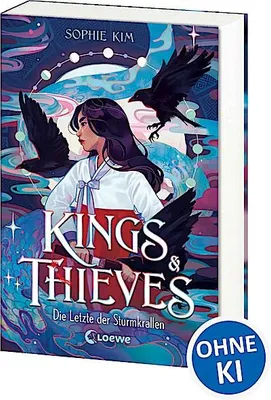 Produktbild von Kings & Thieves (Band 1) - Die Letzte der Sturmkrallen