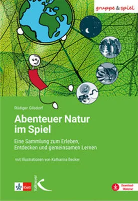 Obrázek produktu pro Abenteuer Natur im Spiel