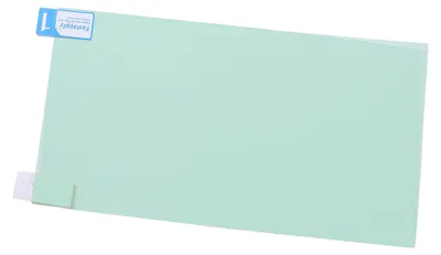 Image de Film de protection anti-reflets à adsorption statique 16:9 bloquant la lumière bleue pour écran d'ordinateur portable de 12,5 pouces