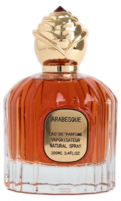Produktbild von Aurora, Arabesque, Eau De Parfum, Unisex, 100 ml