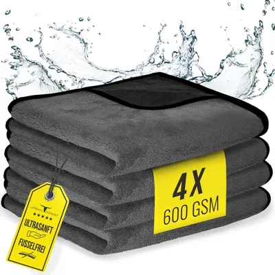 Productafbeelding van Microvezeldoeken voor Auto 40x40 cm