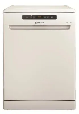Image de Lave-vaisselle 60cm 14 couverts 46bd blanc - Indesit - I3FFD636W -