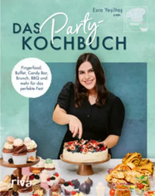 Image de Das Party-Kochbuch