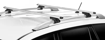 Zdjęcie produktu dla Aurilis Relingträger Aluminium 135 cm (157935)