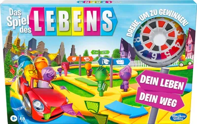 Produktbild von Das Spiel des Lebens