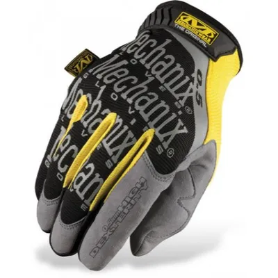 Zdjęcie produktu dla Rękawice MECHANIX WEAR The Original, grubość 0,5 mm, rozmiar XL